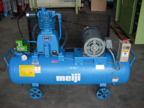 コンプレッサー 中古機械 買取