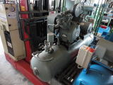 コンプレッサー　中古機械　買取
