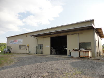 ユームズ・フロンティア　機械工具センター