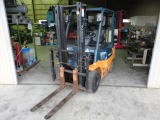 フォークリフト　中古機械　買取