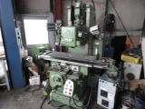立フライス盤　中古機械　買取