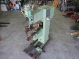 スポット溶接機　中古機械　買取