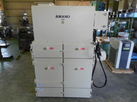 集塵機　中古機械　買取