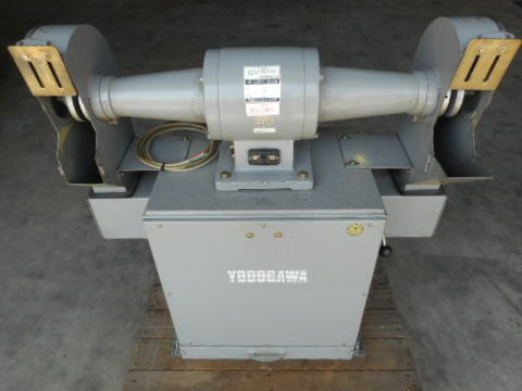 バフ研磨機　中古機械　買取