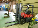 フォークリフト　中古機械　買取
