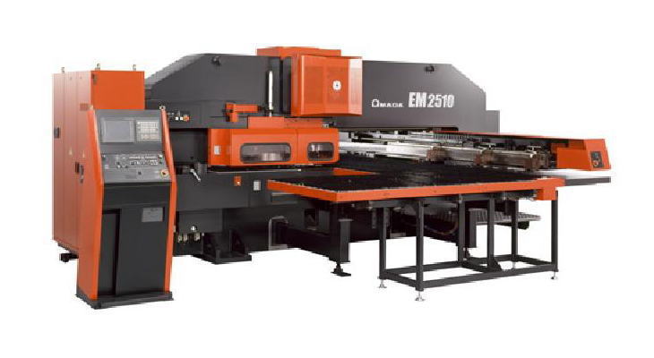 タレットパンチプレス 中古機械 買取